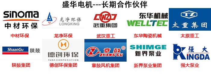 山東盛華電機(jī)有限公司合作伙伴 山東盛華電機(jī)有限公司合作伙伴