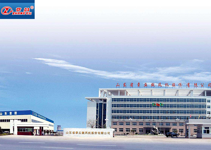 章鼓集團(tuán)--定制風(fēng)機(jī)專用配套電機(jī)案例