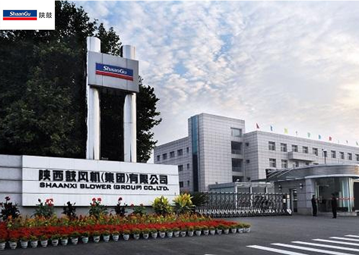 陜鼓集團(tuán)---風(fēng)機(jī)專用電機(jī)配套案例