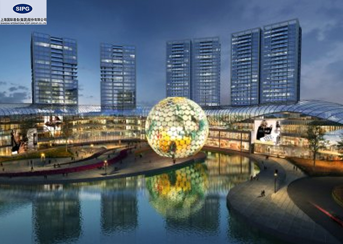 上港集團(tuán)--建筑機(jī)械專用電機(jī)定制案例