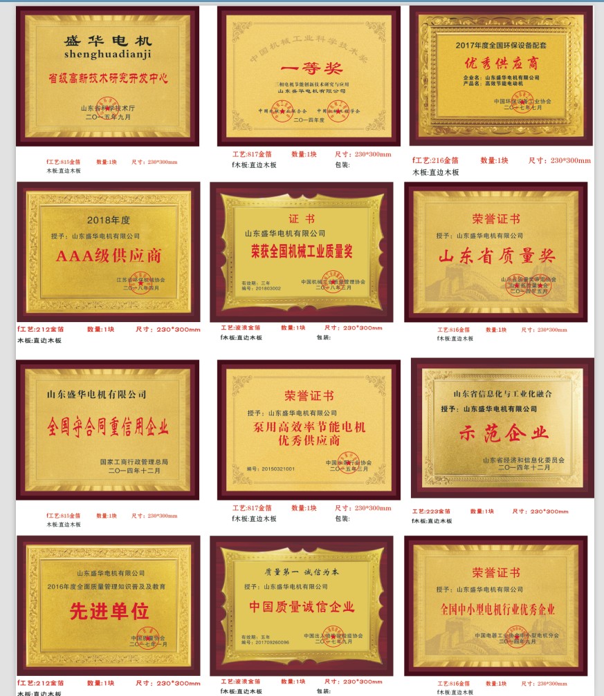 榮譽(yù)證書 榮譽(yù)證書