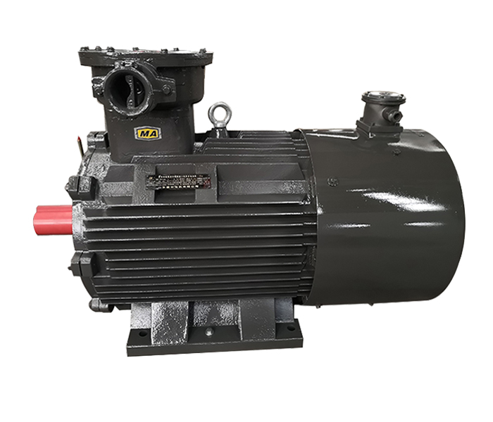 YBVP變頻防爆電機(jī) YBVP變頻防爆電機(jī)