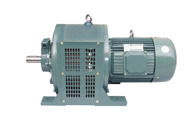 山東電機廠,滑差電機,電磁調(diào)速電機