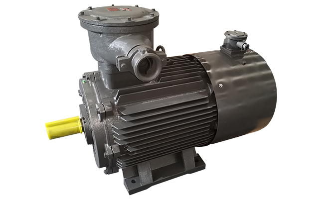 山東盛華電機-粉塵防爆電動機