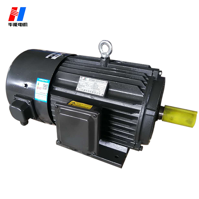 客戶定制側出線變頻電機 山東變頻電機生產廠家