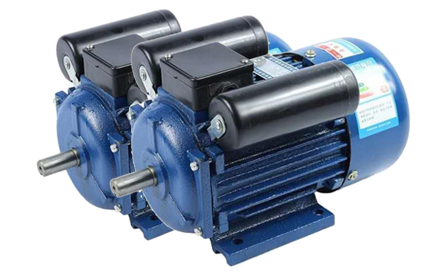 山東電機廠家單相異步電動機