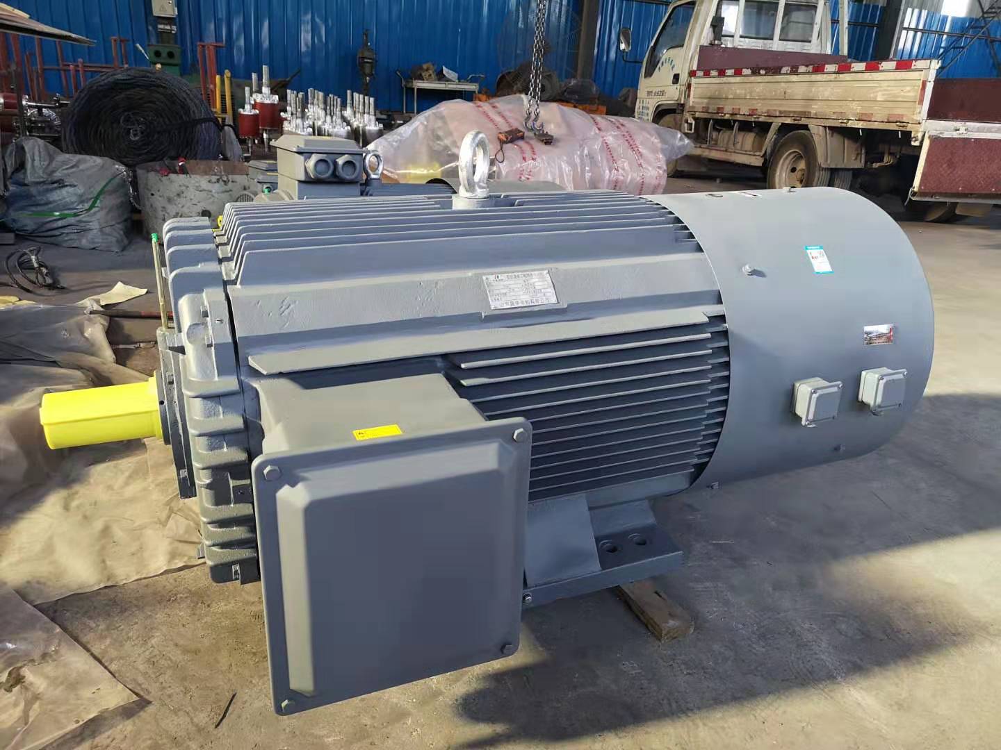 山東電機使用客戶反饋圖片