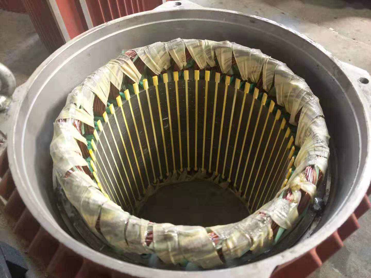 山東盛華大功率電機(jī) 山東盛華大功率電機(jī)