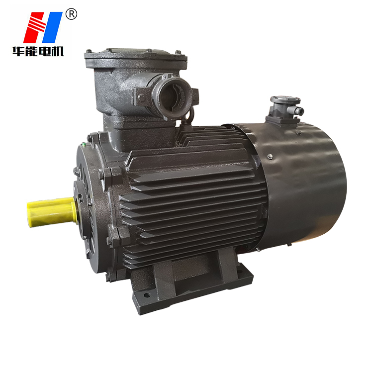 山東防爆電機廠-YB3防爆電機