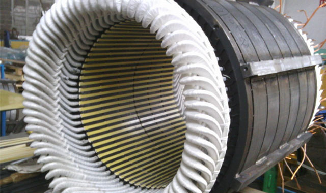 大功率電機廠家盤點對于高壓電機端部的特殊防護要求