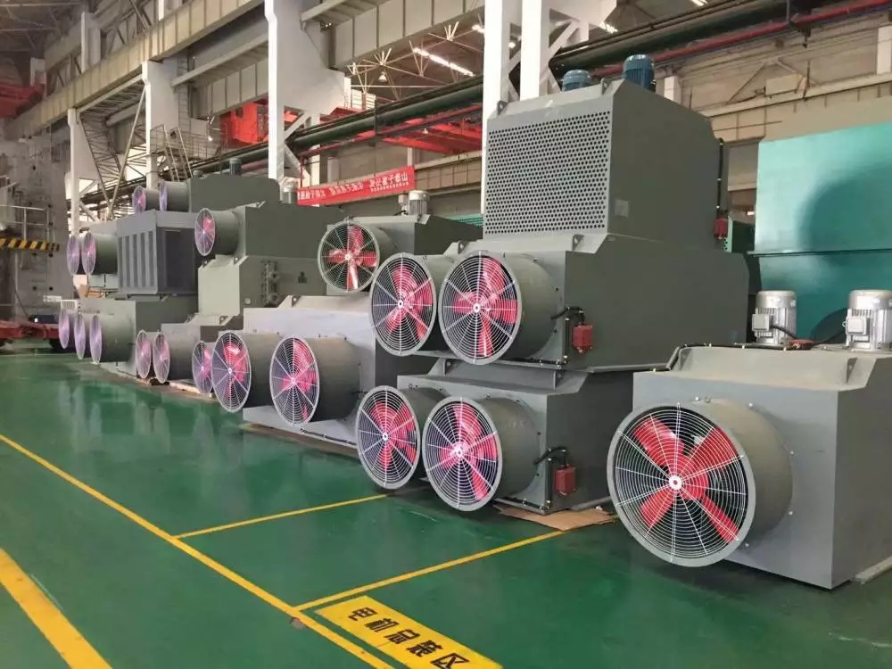 山東盛華電機生產(chǎn)廠家淺析不同通風(fēng)結(jié)構(gòu)的區(qū)別